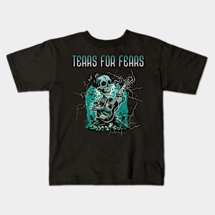 TEARS FOR FEARS BAND XMAS Kids T-Shirt